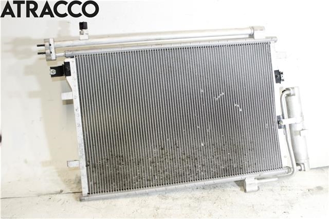 Radiator (automat gir) til Kia Soul 2014-2019 (Type II)  (BV618005BC|)