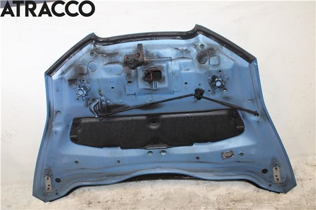 Panser til Nissan Leaf 2011-2017 (Type I)  (F510M3NAMB|)