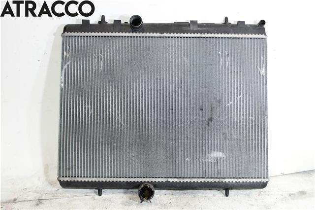 Radiator (manuell gir) til Peugeot 5008 2010-2017 (Type I)  (1330W2|)