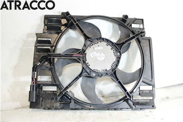Kjølevifte til BMW 5-Serie 2003-2010 (E60/E61) (E60/E61) (17427803064|)