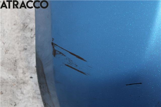 Støtfanger bak til Nissan Leaf 2011-2017 (Type I)  (850223ND1H|)