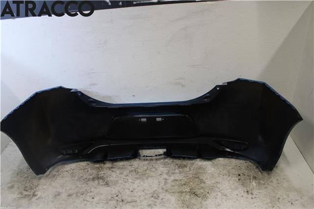 Støtfanger bak til Nissan Leaf 2011-2017 (Type I)  (850223ND1H|)