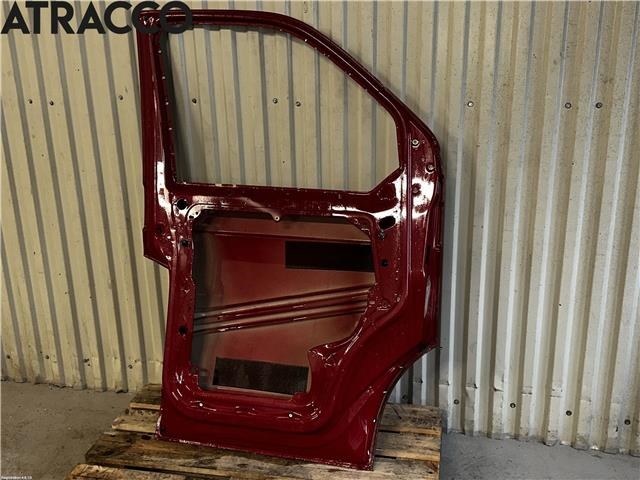 Dør venstre foran til VW Transporter / Caravelle 2009-2015 (Fase 2) (T5) (T5) (7E0831055G|)