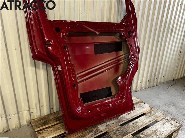 Dør venstre foran til VW Transporter / Caravelle 2009-2015 (Fase 2) (T5) (T5) (7E0831055G|)