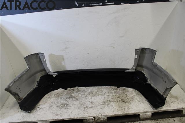 Støtfanger bak til Ford Focus 2011-2014 (Type III, Fase 1)  (1719100|)