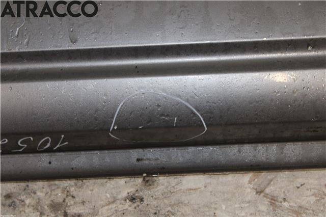 Kanalskjørt venstre til BMW X3 2007-2010 (Fase 2) (E83) (E83) (51773415403|)