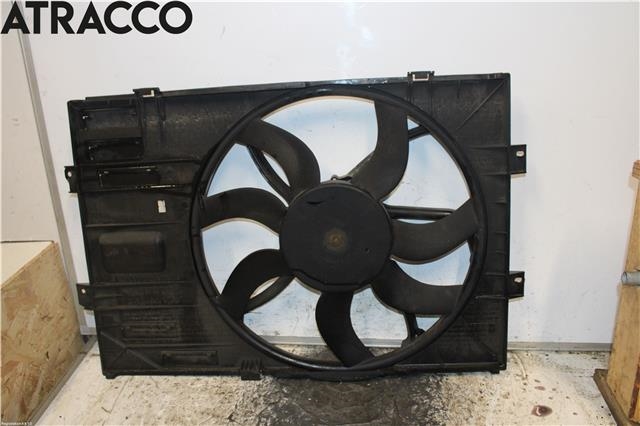 Kjølevifte til VW Transporter / Caravelle 2009-2015 (Fase 2) (T5) (T5) (7E0121207C|)
