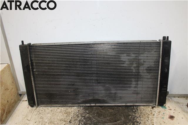 Radiator (automat gir) til Nissan Leaf 2011-2017 (Type I)  (214103NA0A|)