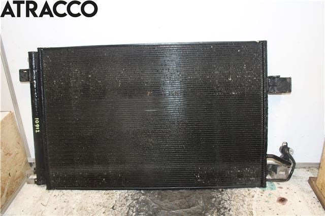 Aircondition radiator til VW Transporter / Caravelle 2009-2015 (Fase 2) (T5) (T5) (7E0820411B|)