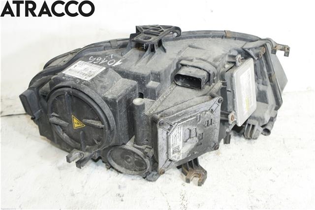 Frontlykt venstre halogen til Audi A4 2007-2014 (Type IV) (B8) (B8) (8K0941029AJ|)