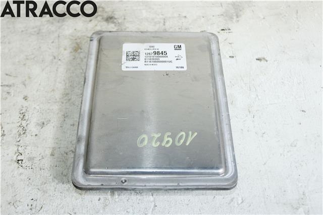 Styreenhet motor til Opel Astra K 2015-->> (12679845|)