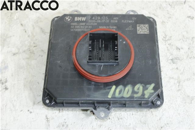 Styreenhet xenon/ballast til BMW X2, 2018-->> (F39) (F39) (63117429125)