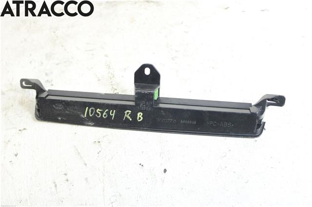 Baklykt bremselys bakrute til Volvo V70 2000-2004 (Type II, Fase 1)  (8658948|)