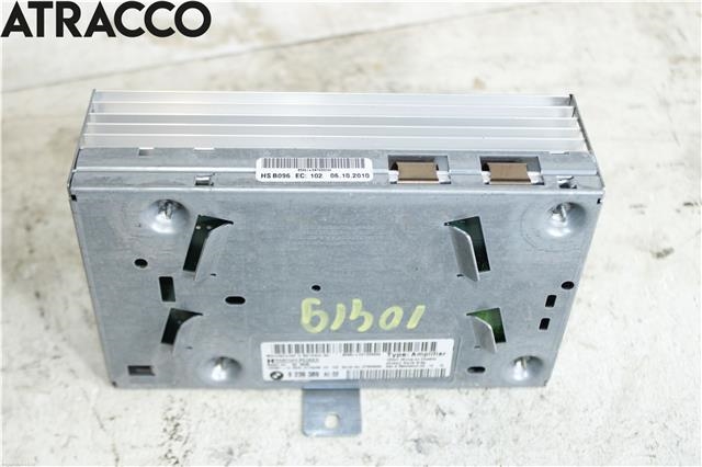 Bilstereo forsterker til BMW 5-Serie 2010-2017 (F10/F11) (F10/F11) (65129313041|)