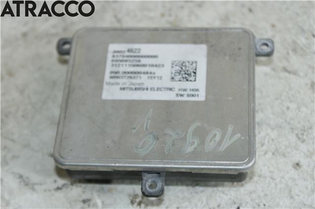 Styreenhet xenon/ballast til Opel Astra K 2015-->> (39024622|)