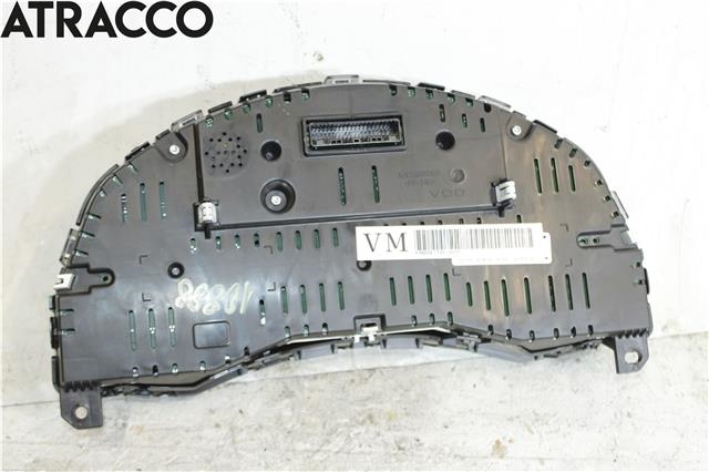 Instrumentpanel til Nissan Leaf 2011-2017 (Type I)  (248103ND0E|)
