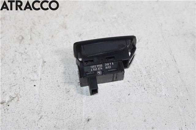 Bryter ruteheis til BMW 3-Serie 2005-2011 (E90/E91/E92/E93) (E90/E91/E92/E93) (61316945874|)