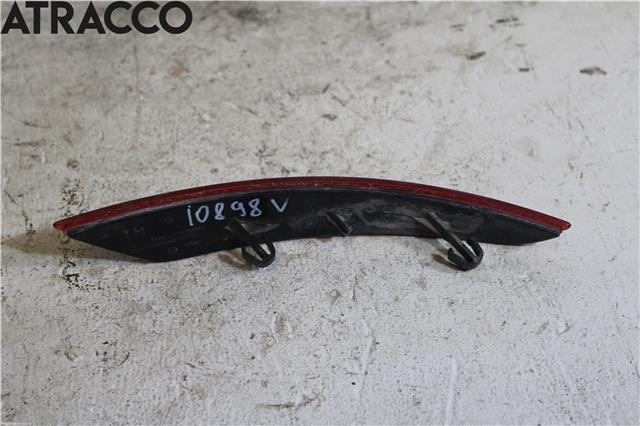 Refleksplate til VW Golf VI 2008-2012  (5K0945105G|)