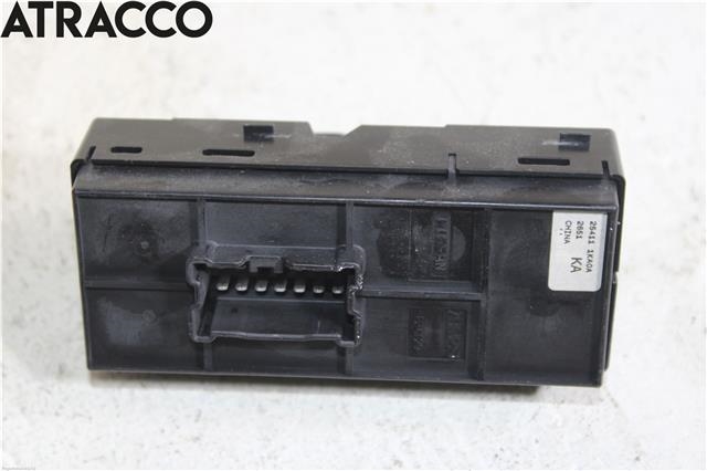 Bryter ruteheis til Nissan Leaf 2011-2017 (Type I)  (254111KA0A|)