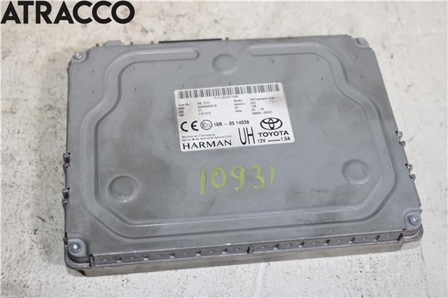 Styreenhet diverse til Toyota RAV4 2019-->> (Type V)  (8684006041|)