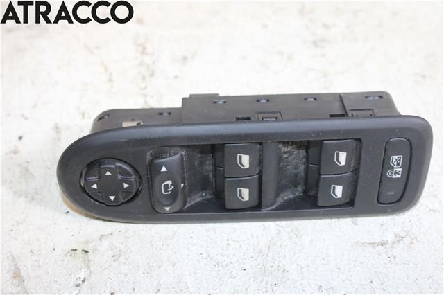 Bryter ruteheis til Peugeot 508, 2011-2014 (Type I, Fase 1)  (98026370ZD)
