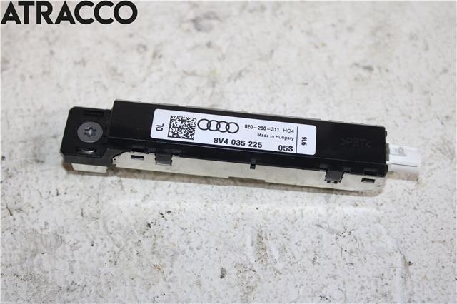 Antenne forsterker til Audi A3, 2016-2020 (Type III, Fase 2)  (8V4035225)