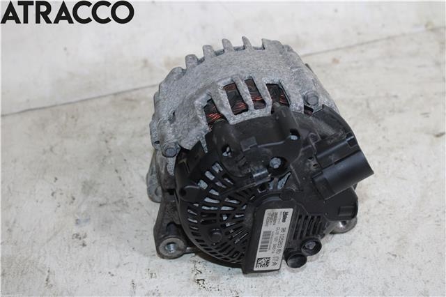 Dynamo til Peugeot 508, 2011-2014 (Type I, Fase 1)  (9810525380)