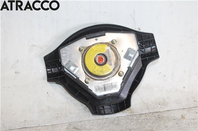 Airbag rattpute til Toyota Yaris 2003-2005 (Type I, Fase 2)  (451300D101B0|)