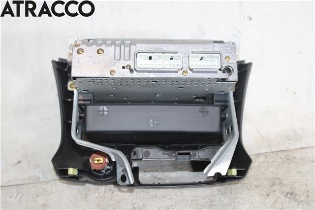 Bilstereo til Toyota Yaris 2003-2005 (Type I, Fase 2)  (861200D140|)