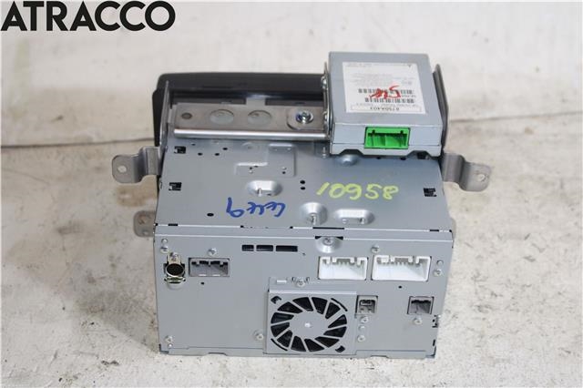 Bilstereo til Opel Astra K 2015-->>  (8750A451|)