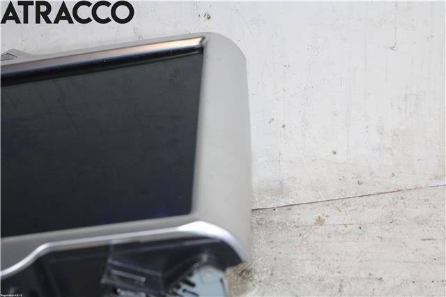 Multimedia display (MCU - Media Controller Unit) til Tesla Model S 2013-2016 (Fase 1)  (108433300C|)