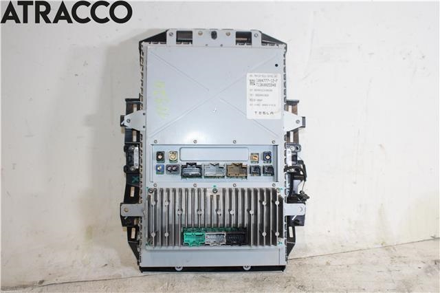 Multimedia display (MCU - Media Controller Unit) til Tesla Model S 2013-2016 (Fase 1)  (108433300C|)