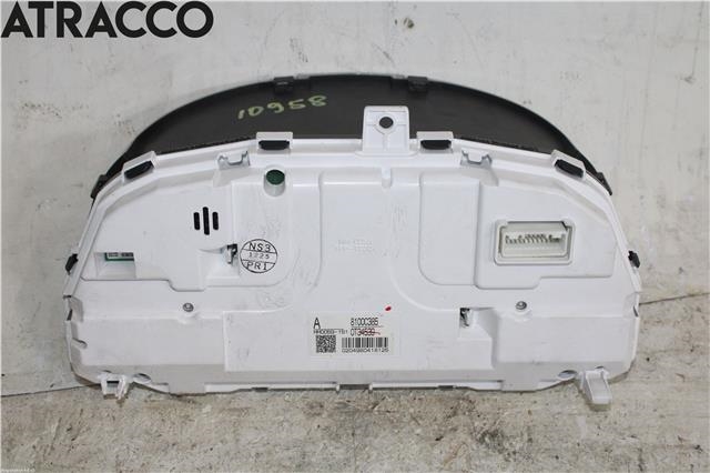 Instrumentpanel til Mitsubishi Outlander 2012-2015 (Type III, Fase 1)  (8100C385|)
