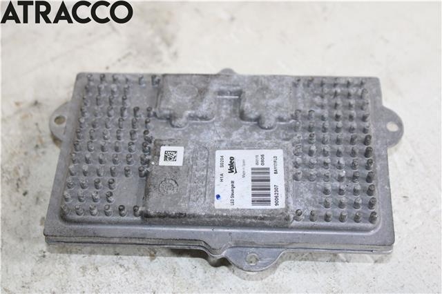Styreenhet xenon/ballast til Peugeot 508 2011-2014 (Type I, Fase 1)  (90062307|)
