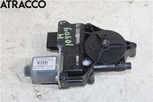 Ruteheis til Peugeot 508, 2011-2014 (Type I, Fase 1)  (9222GT)