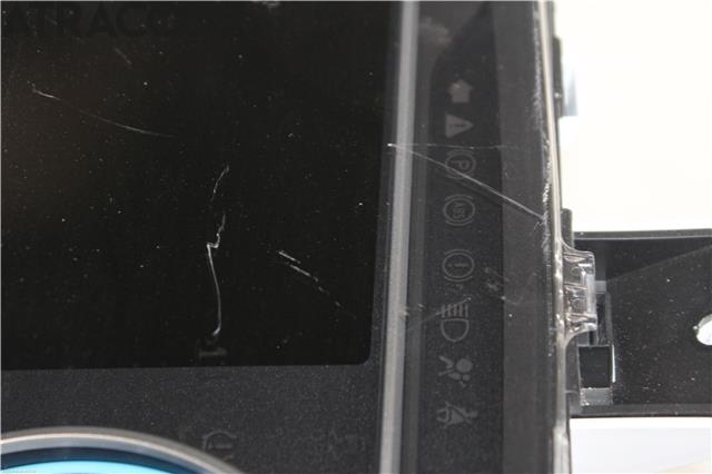 Instrumentpanel til Nissan Leaf 2018-->> (Type II)  (248105SH0A|)