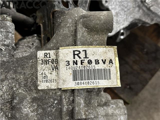 Motor elbil foran til Nissan Leaf 2011-2017 (Type I)  (290A03NF1A|)
