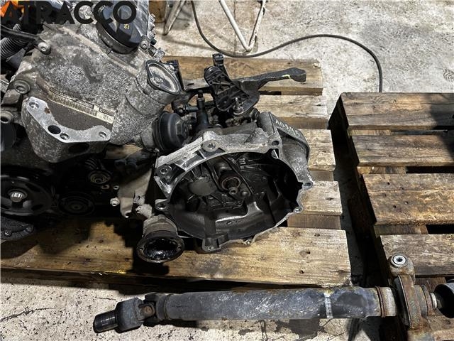 Girkasse manuell til VW Polo 2009-2014 (Type V, Fase 1)  (02T300020S|)