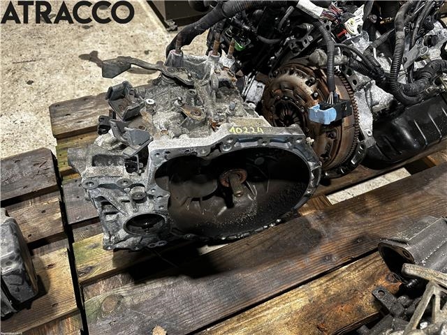 Girkasse manuell 6-trinn til Peugeot 4008 2012-2017  (1608880380|)