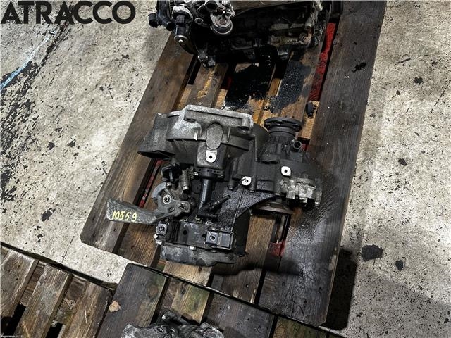 Girkasse manuell til Audi A1 2010-2014 (Type I, Fase 1)  (02R300042Q|)