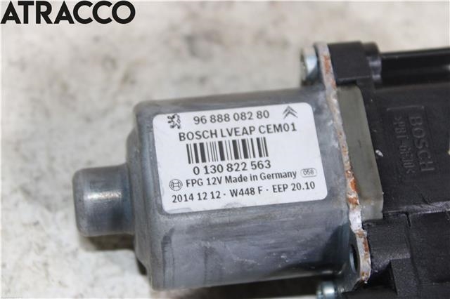 Ruteheis til Peugeot 508 2011-2014 (Type I, Fase 1)  (9688808280|)
