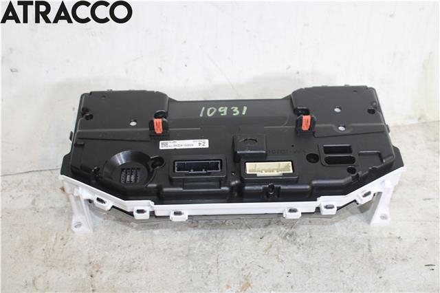 Instrumentpanel til Toyota RAV4 2019-->> (Type V)  (8380042Z40|)