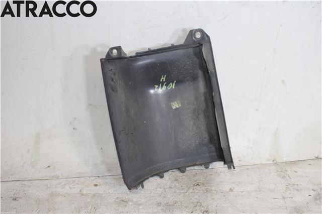 Støtfangerving høyre bak til VW Transporter / Caravelle 2009-2015 (Fase 2) (T5) (T5) (7H0807322C|)