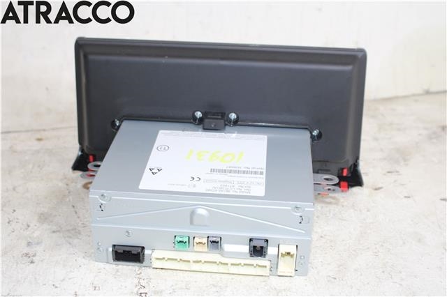 Antenne navigasjon til Toyota RAV4 2019-->> (Type V)  (8614042580|)