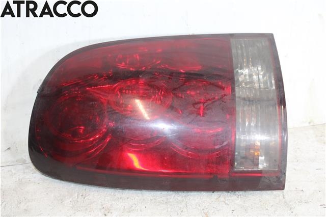 Baklykt venstre til SsangYong Rexton 2004-2006 (Fase 2) (Y200) (Y200) (NO|)