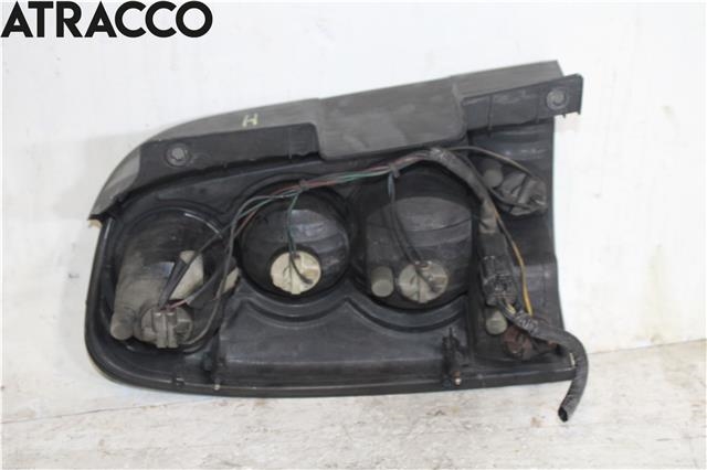 Baklykt høyre til SsangYong Rexton 2004-2006 (Fase 2) (Y200) (Y200) (NO|)