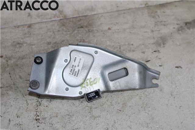 Viskermotor bakrute til BMW X1 2015-2022 (F48) (F48) (61627356220|)