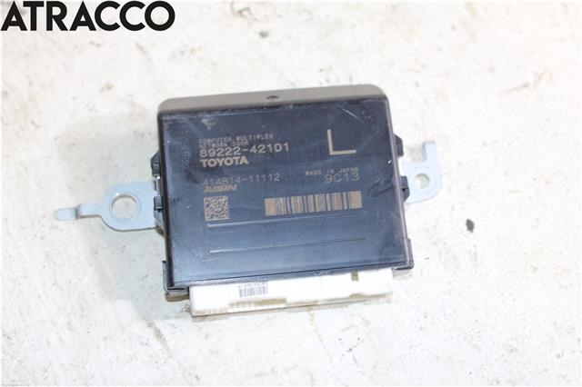 Styreenhet elektrisk bakluke til Toyota RAV4 2019-->> (Type V)  (8922242101|)