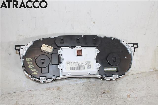 Instrumentpanel til Peugeot 508 2011-2014 (Type I, Fase 1)  (9807158780|)