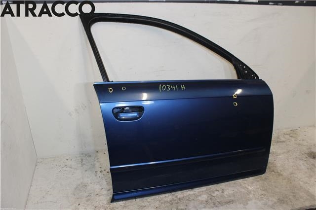 Dør høyre foran til Audi A4, 2004-2008 (Type III) (B7) (B7) (8E0831052J)